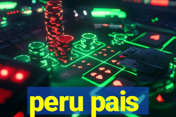 peru pais